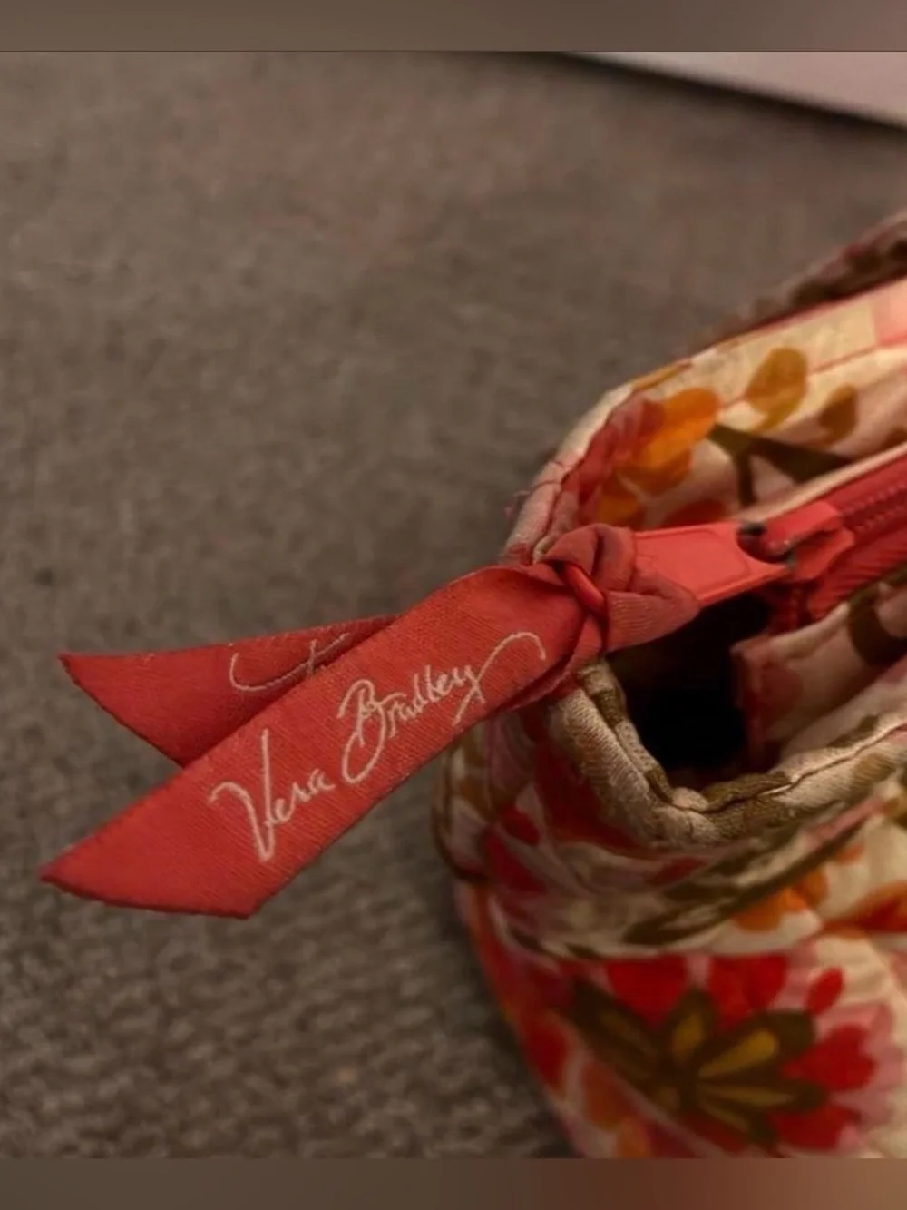 Vera Bradley bag